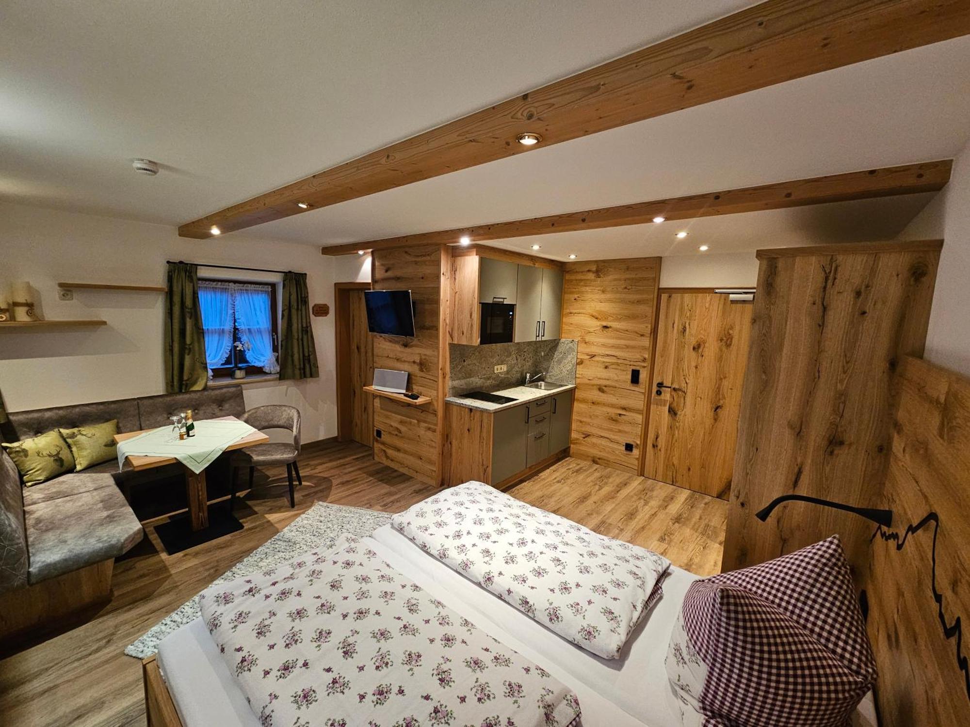 Appartement Pfingstlerlehen à Schönau am Königssee Extérieur photo